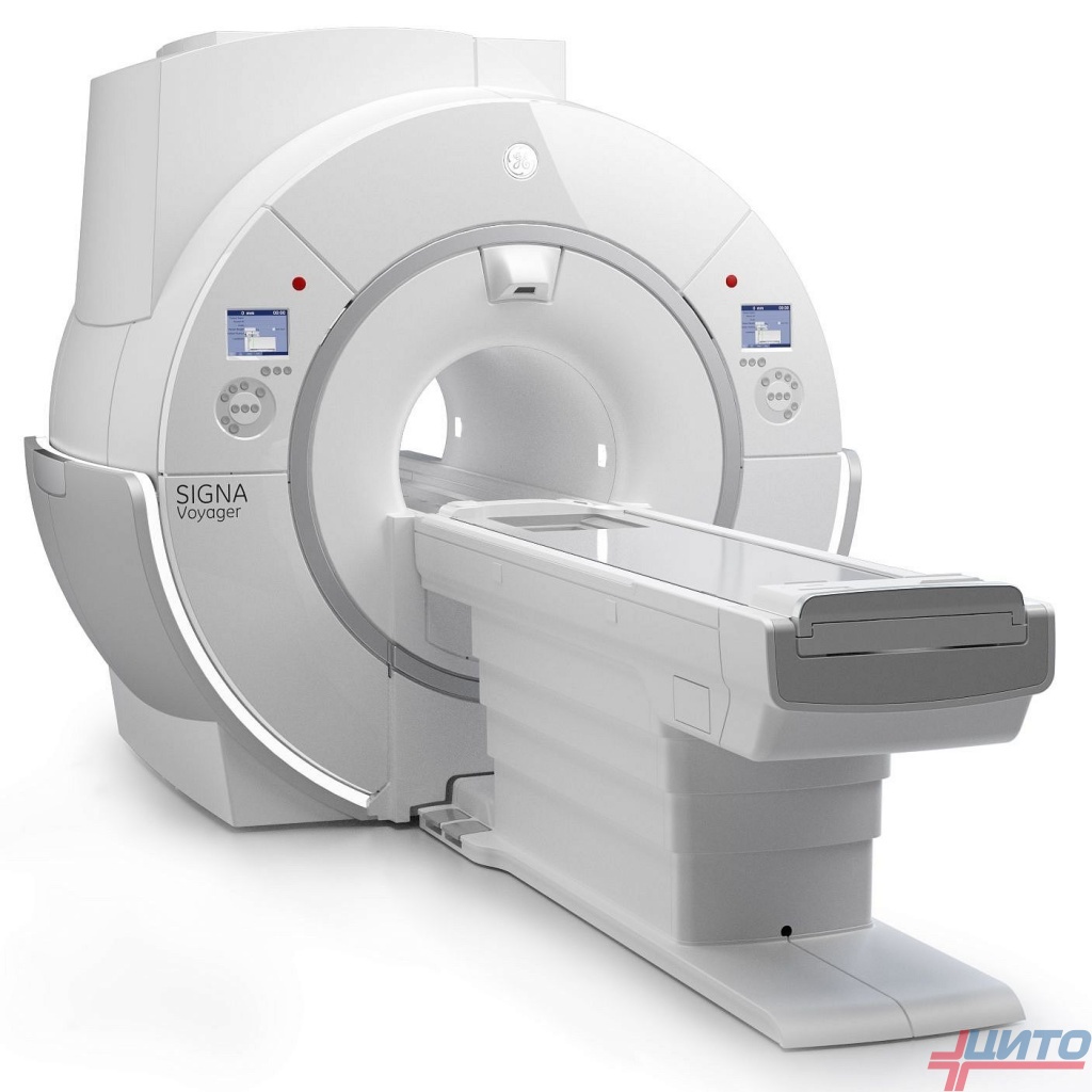 Магнитно-резонансная томография при гигантоклеточной опухоли
